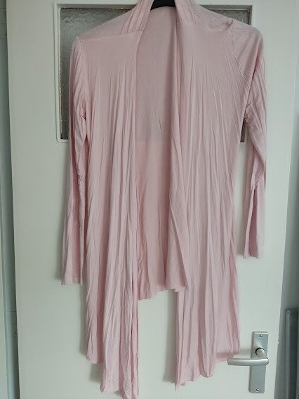 Prodotta licht roze dames vest openvallend, Maat 38/40 (M), Ophalen of Verzenden, Prodotta, Roze