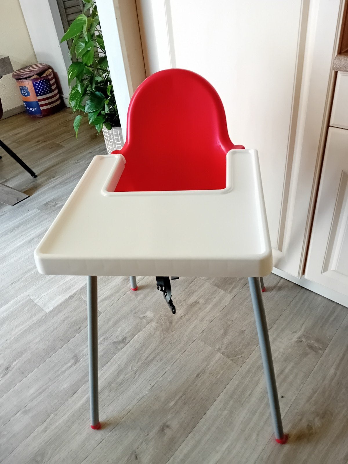 Zgan ikea antilope kinderstoel VANDAAG OPHALEN VOOR 5 EURO, Kinderen en Baby's, Kinderstoelen, Ophalen, Zo goed als nieuw, Overige typen