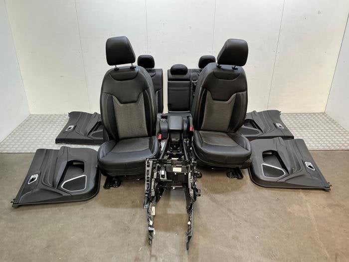 Bekleding Set (compleet) van een Jeep Compass, Gebruikt, -, -, Ophalen of Verzenden