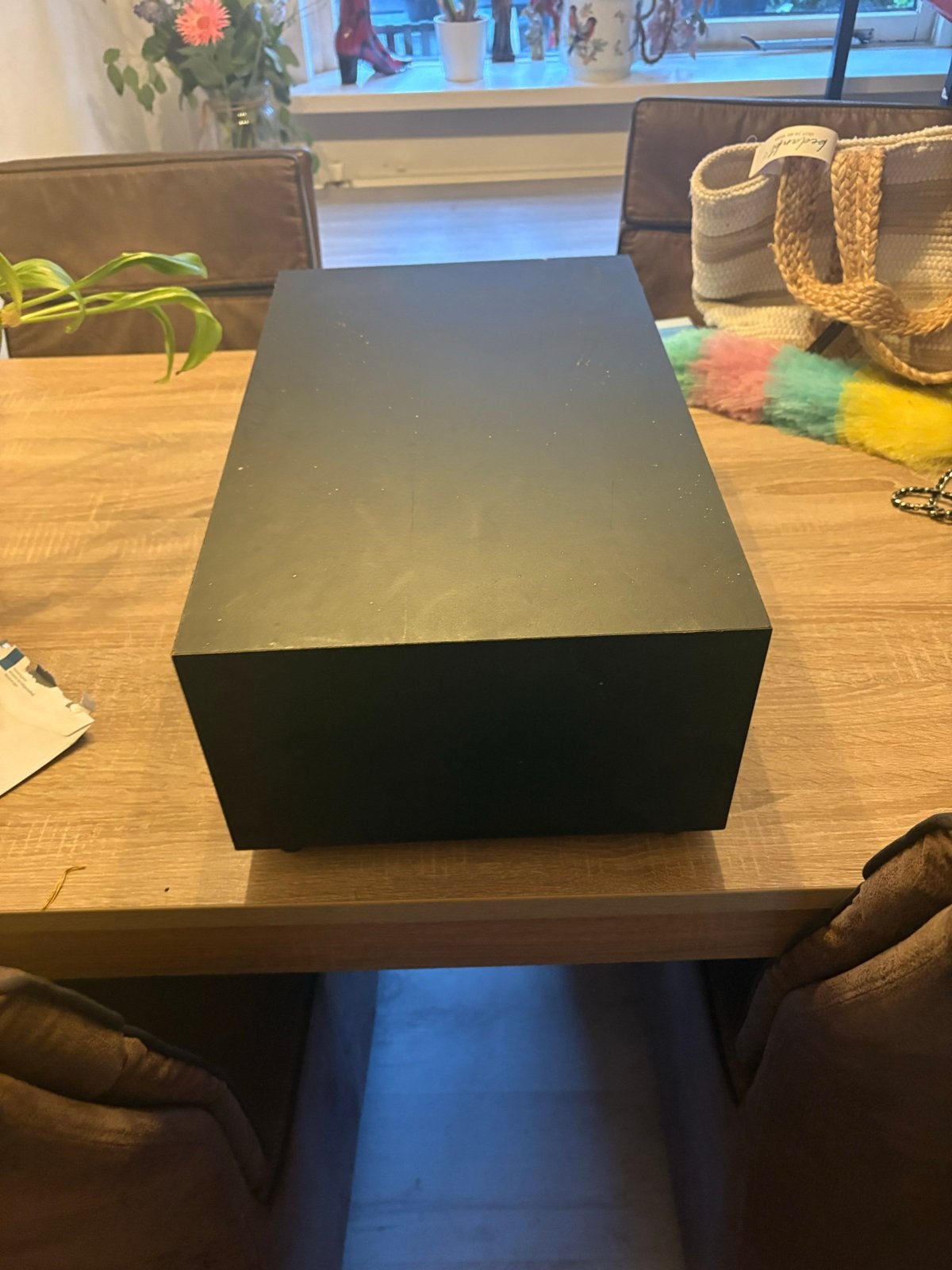 Subwoofer - Krachtige Bass voor Thuisbioscoop, Audio, Tv en Foto, Luidsprekers, Ophalen, Gebruikt, Subwoofer, Geschikt voor surround/home cinema