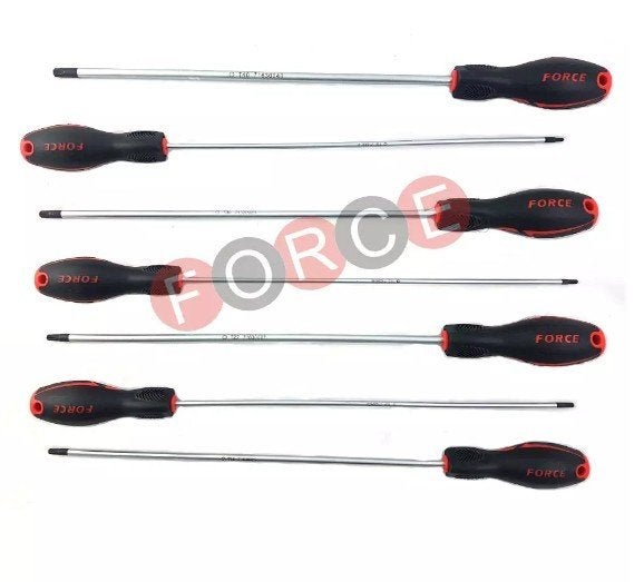 7 delig torx set XXL 300mm Force [20719], Ophalen of Verzenden, Nieuw