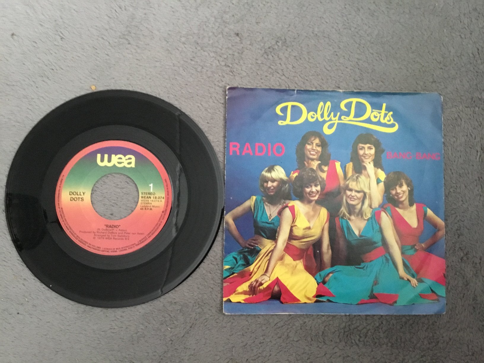 Dolly Dots, Cd's en Dvd's, Ophalen of Verzenden, Zo goed als nieuw, Pop
