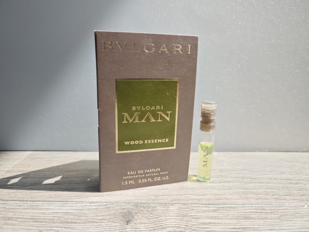 Bvlgari Wood Essence EDP, Sieraden, Tassen en Uiterlijk, Uiterlijk | Parfum, Ophalen of Verzenden, Nieuw