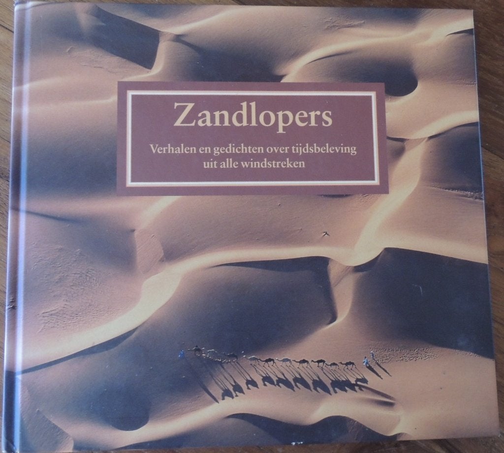 Zandlopers, Ophalen of Verzenden, Zo goed als nieuw, Novib