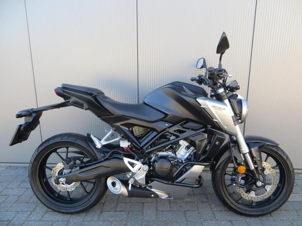 Honda CB 125 R, Motoren, Motoren | Honda, Bedrijf, 125 cc, 11 kW of minder, ABS