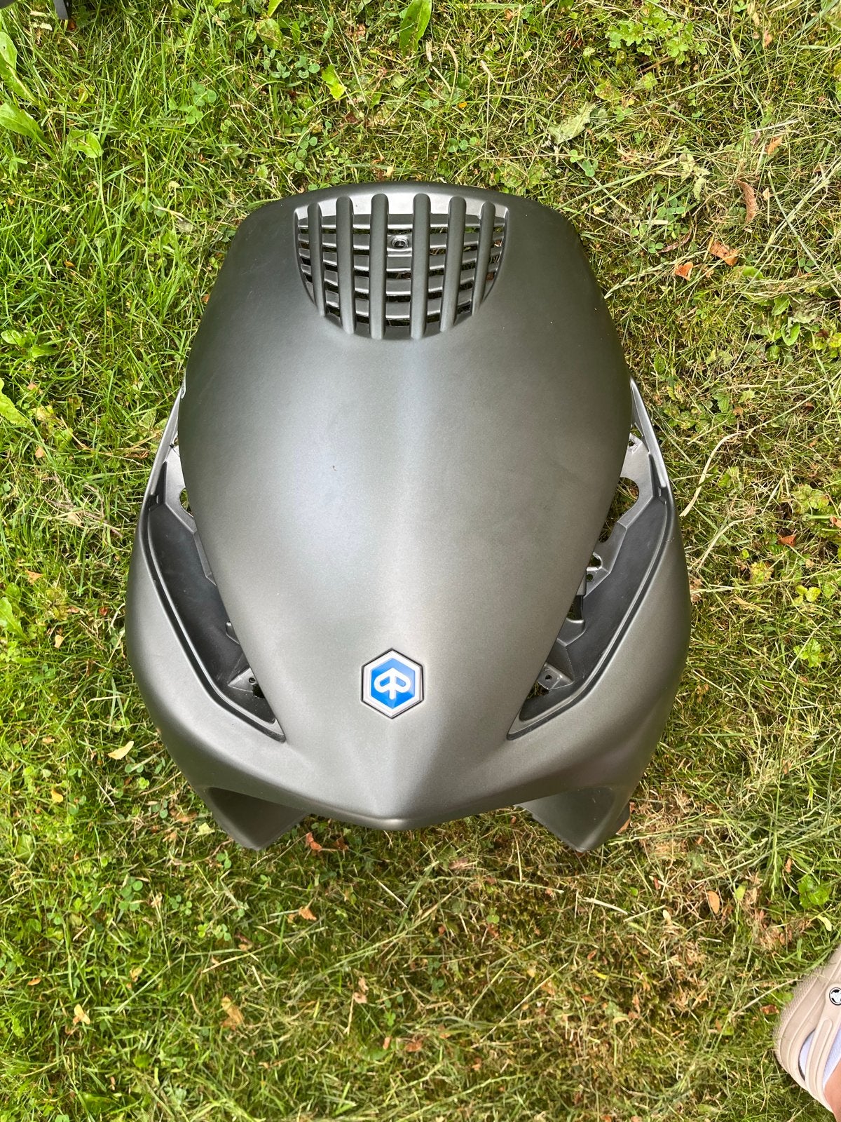 Nieuwe Kappen set Piaggio ZIP - Ongebruikt, Ophalen, Nieuw, Kap, Piaggio