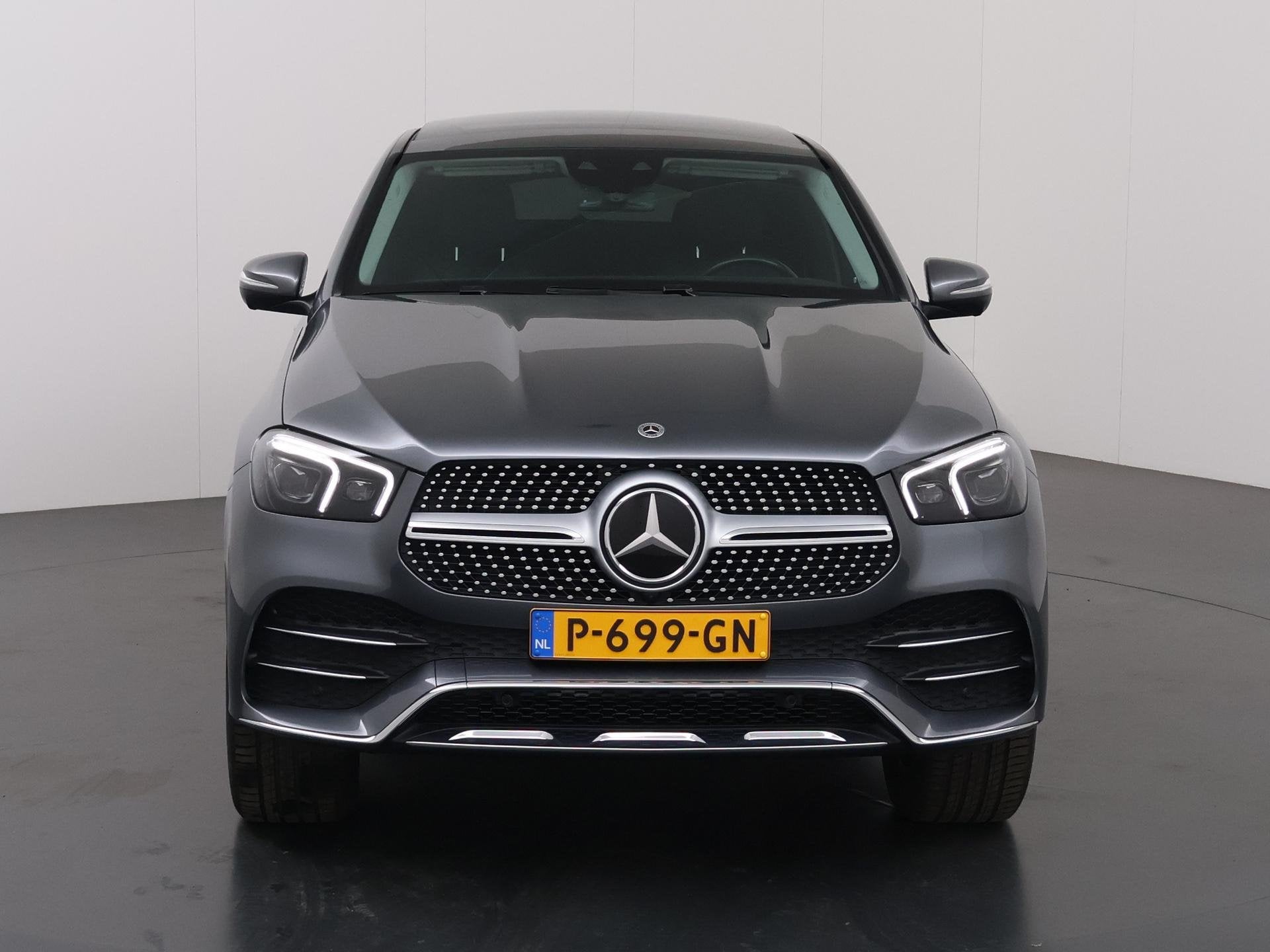 Mercedes-Benz GLE-klasse Coupé 350 e 4MATIC Premium Plus |, Auto's, Dealer onderhouden, Gebruikt, 4 cilinders, 2525 kg