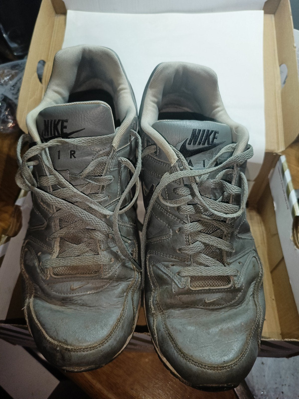 Nike 47,5 Air Max Command Leather, Kleding | Heren, Schoenen, Ophalen