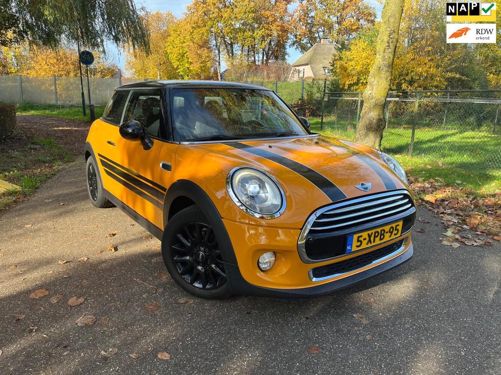 Mini Mini 1.5 Cooper First Born Edition|APK|VOL OPTIE|KEYLES, Auto's, Mini, Bedrijf, Te koop, Cooper, ABS, Adaptive Cruise Control