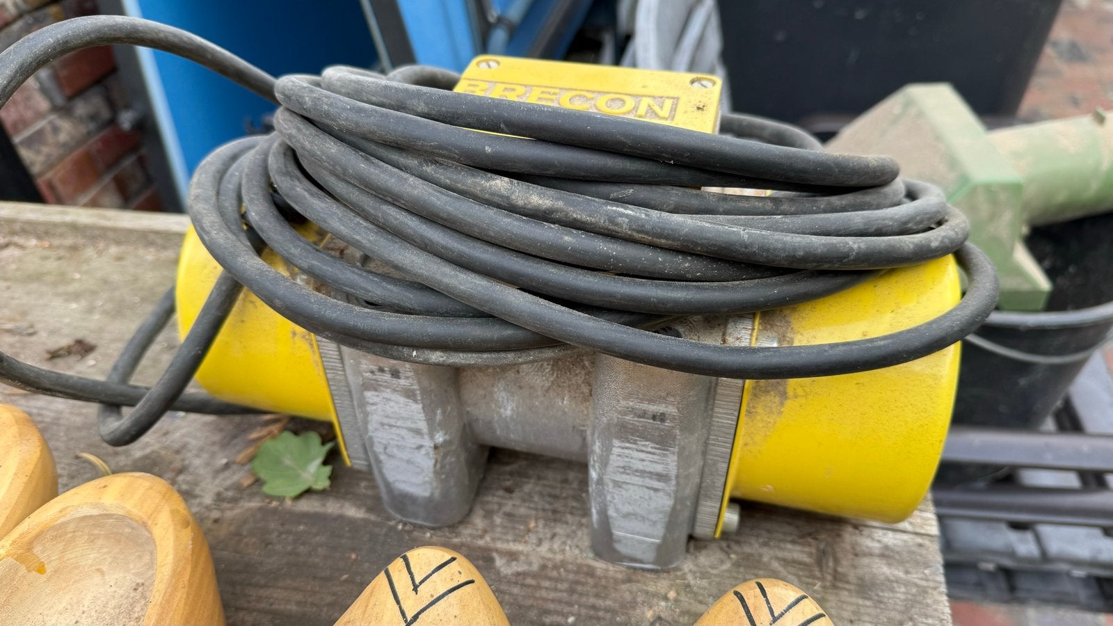 Brecon Excentriek Motor voor Triltafel, Ophalen of Verzenden
