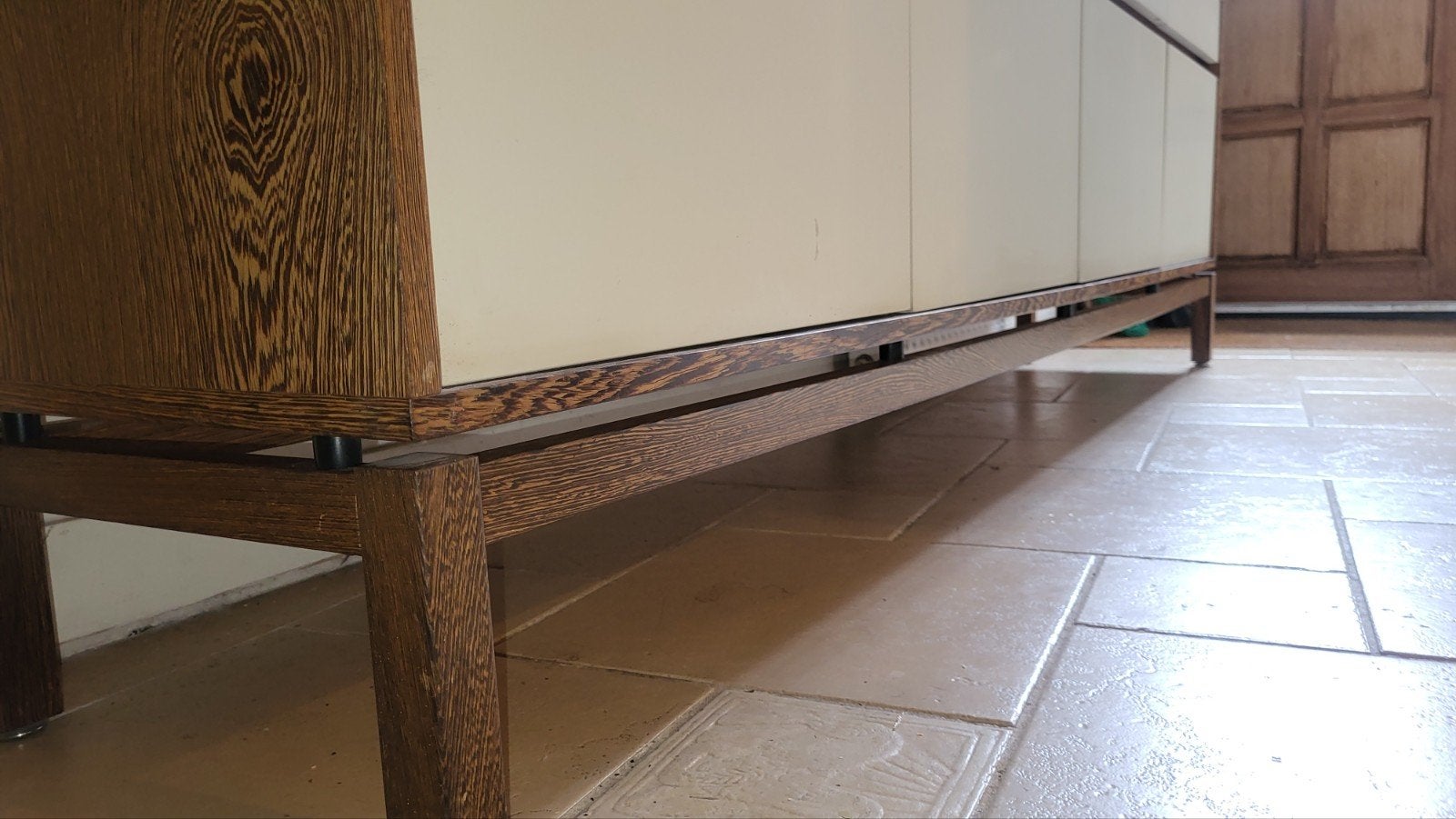 vintage Martin Visser Spectrum (pastoe) dressoir kast 1960, Huis en Inrichting, Ophalen, Gebruikt, Met lade(s), Martin Visser (pastoe)