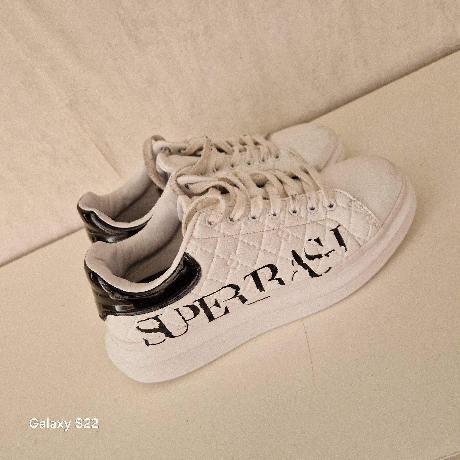 Dames sneakers maat 39, Ophalen of Verzenden, Nieuw, Wit, Sneakers of Gympen