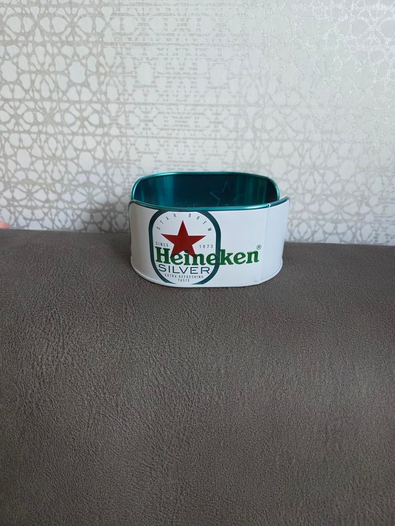 Heineken Silver Biervilthouder nieuw, Ophalen of Verzenden, Nieuw, Heineken
