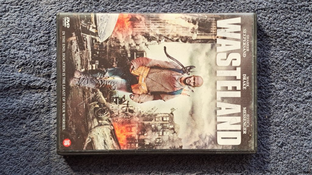 Wasteland, Alle leeftijden, Ophalen of Verzenden, Zo goed als nieuw, Overige genres