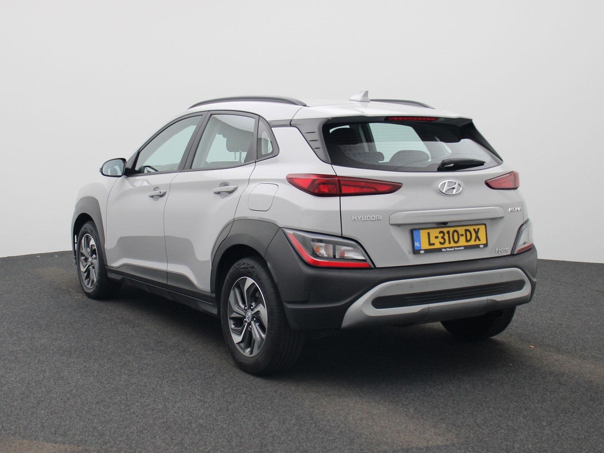 Foto 3 van Hyundai Kona 1.6 GDI HEV Comfort | Cruise Control | Climate