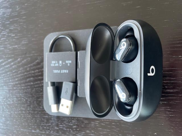 Beats Studio Buds, Audio, Tv en Foto, Koptelefoons, Ophalen, Zo goed als nieuw, Beats, Draadloos