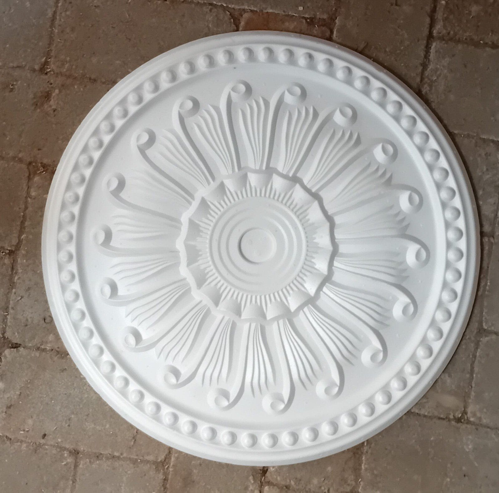 Decoratieve ornamenten voor plafond of wand, diverse designs, Ophalen of Verzenden, Gebruikt, Overige materialen, Overige typen