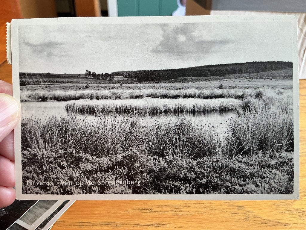 Nijverdal, Verzenden, 1960 tot 1980, Gelopen, Overijssel