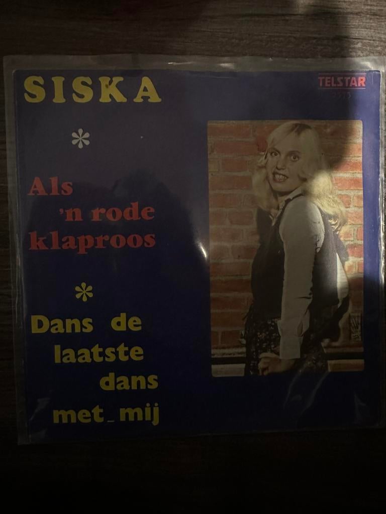 Vinyl, Ophalen of Verzenden, Zo goed als nieuw, Overige formaten, Overige soorten