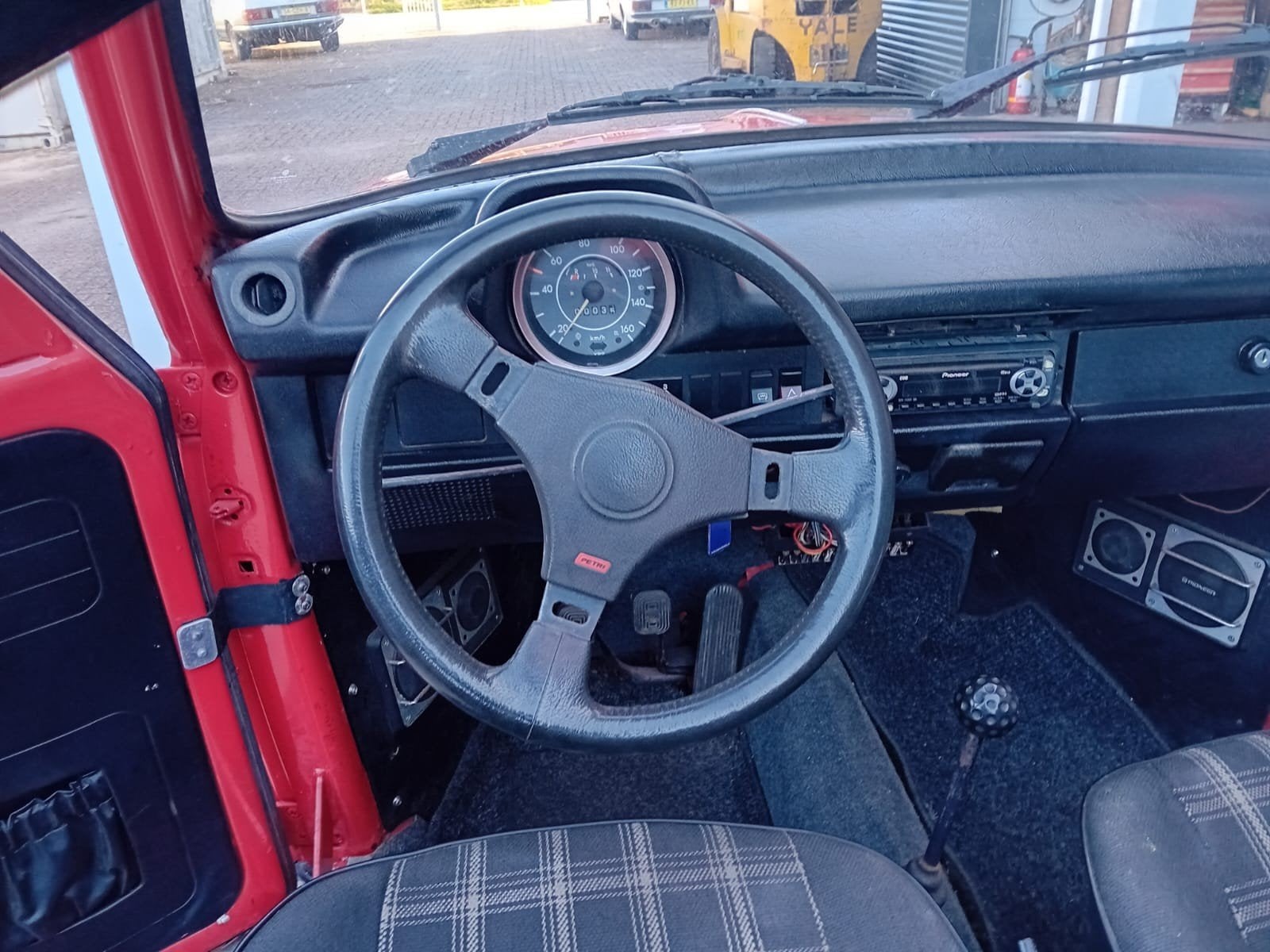 Volkswagen Kever 1303 CABRIOLET 1973 1600 CC PRICE DROP nu, foto 9