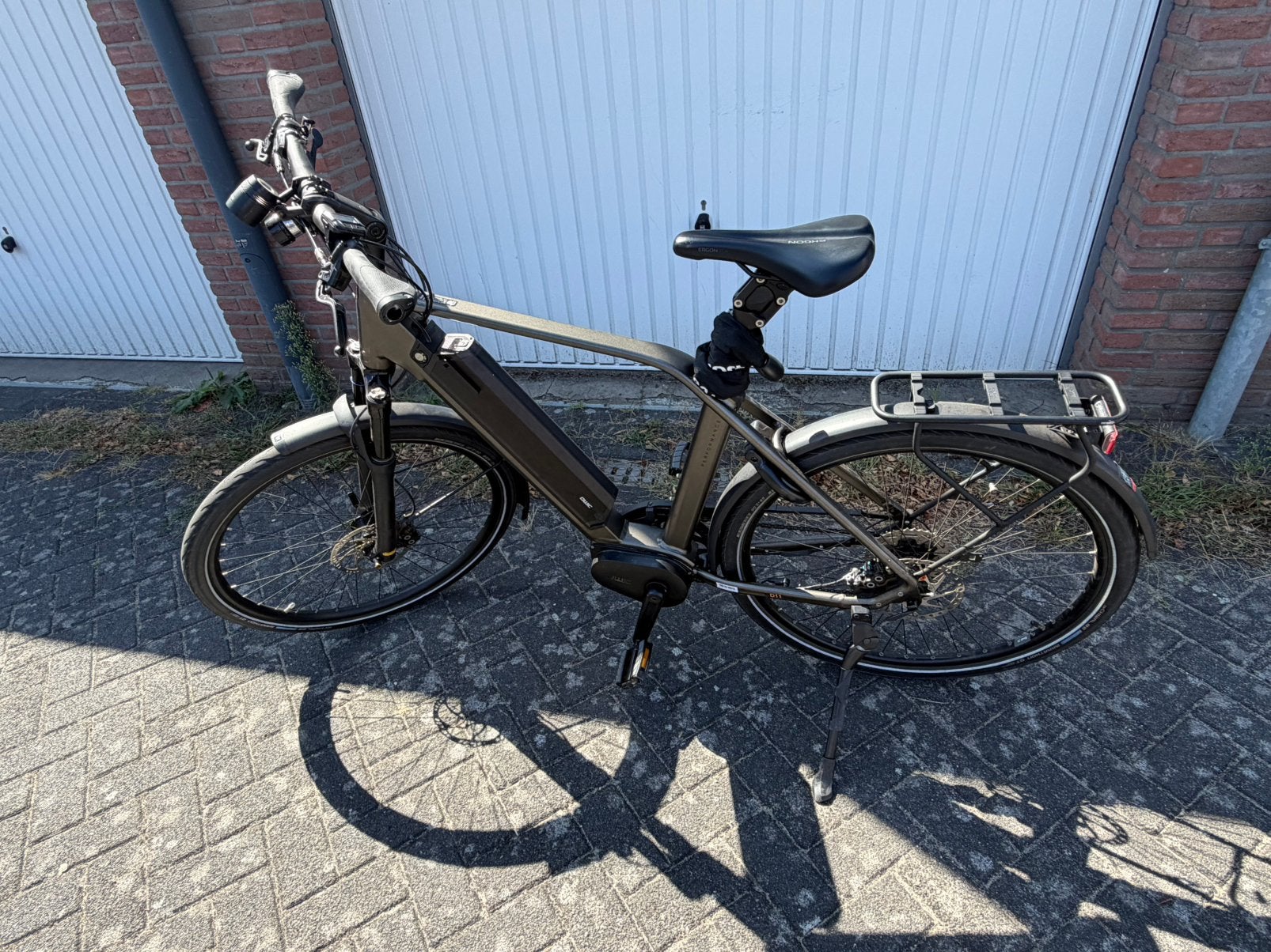 Qwic Performance MD 11 speed bike, 53 tot 57 cm, Ophalen, Zo goed als nieuw, Overige merken