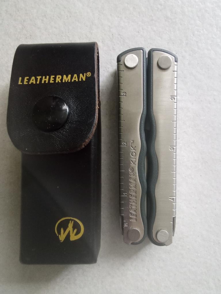 Leatherman tool, Caravans en Kamperen, Kampeergereedschap, Ophalen of Verzenden, Nieuw