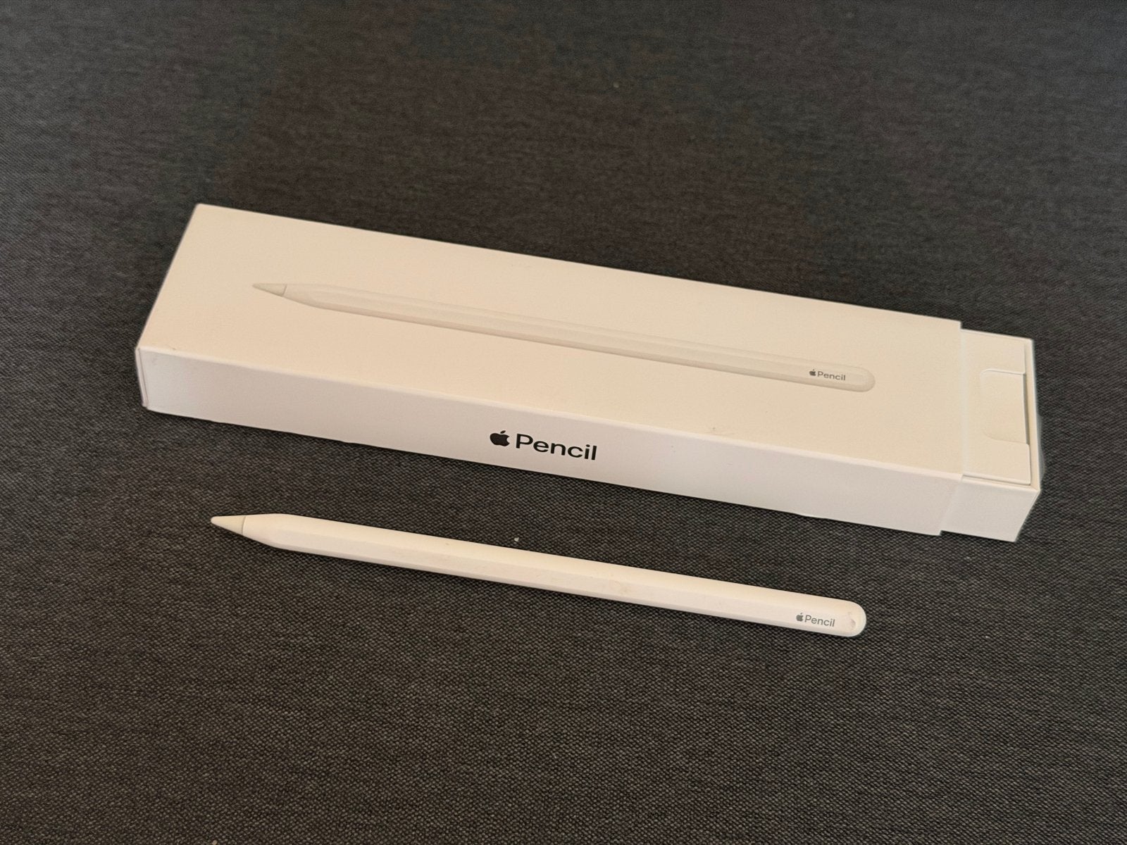 Apple Pencil (2e generatie) - Zo goed als nieuw, Ophalen of Verzenden, Zo goed als nieuw