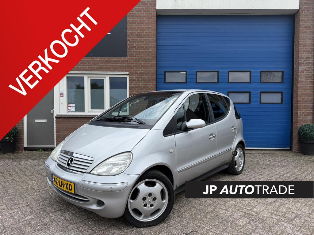Mercedes-Benz A-klasse 190 Elegance | Airco | Inruil koopje, Gebruikt, 4 cilinders, 1055 kg, 49 €/maand