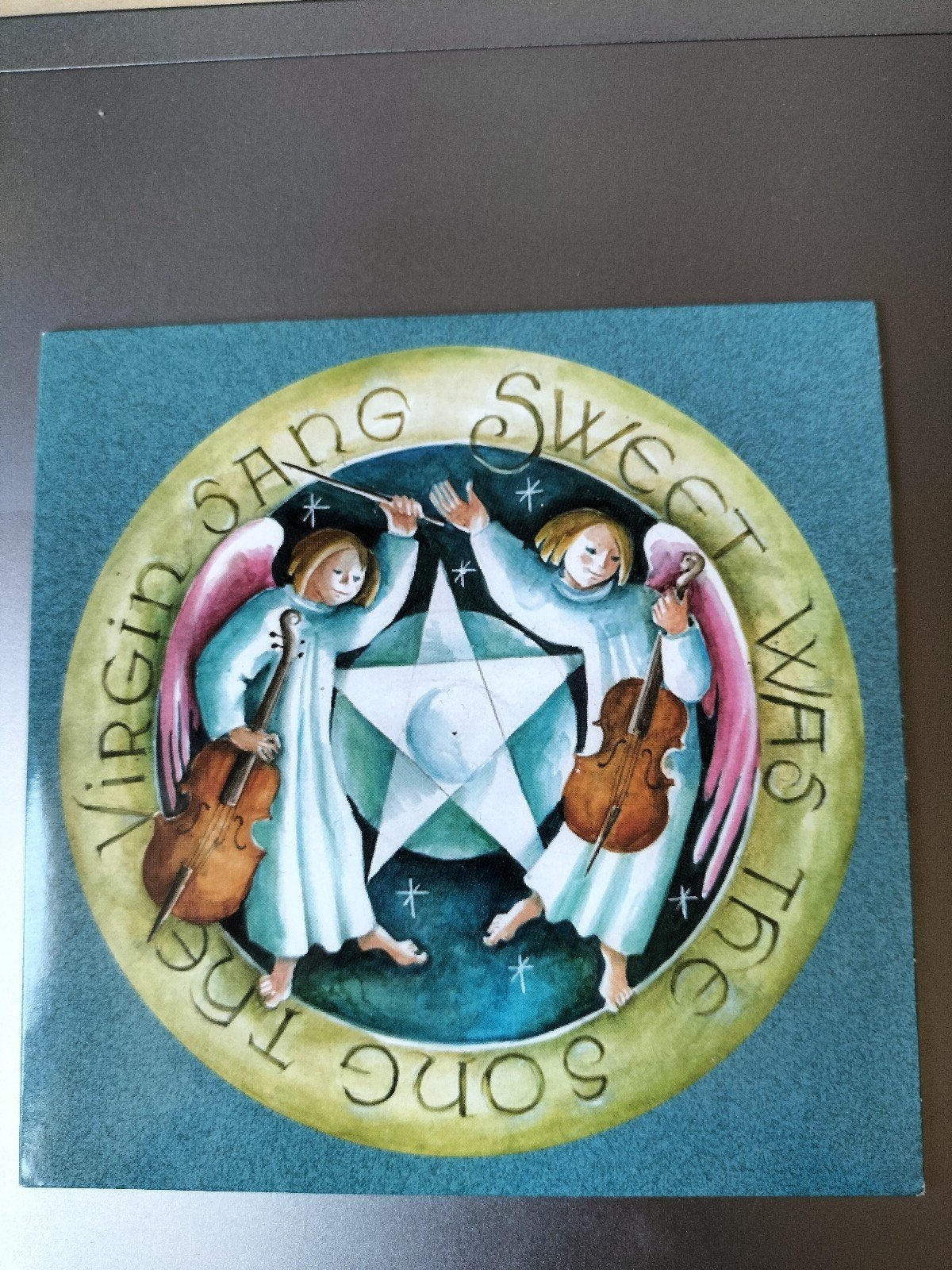 Demo CD: Sweet Was the Song - Kerstliederen, Verzenden, Speciale editie, Kerst, Zo goed als nieuw