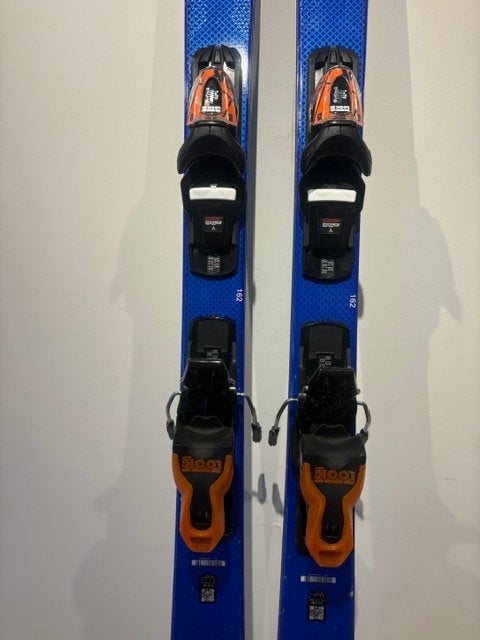 Dynastar Speed V-Tech Heren Allround Carveski's lengte 162, Sport en Fitness, Skiën en Langlaufen, 160 tot 180 cm, Gebruikt, Dynastar