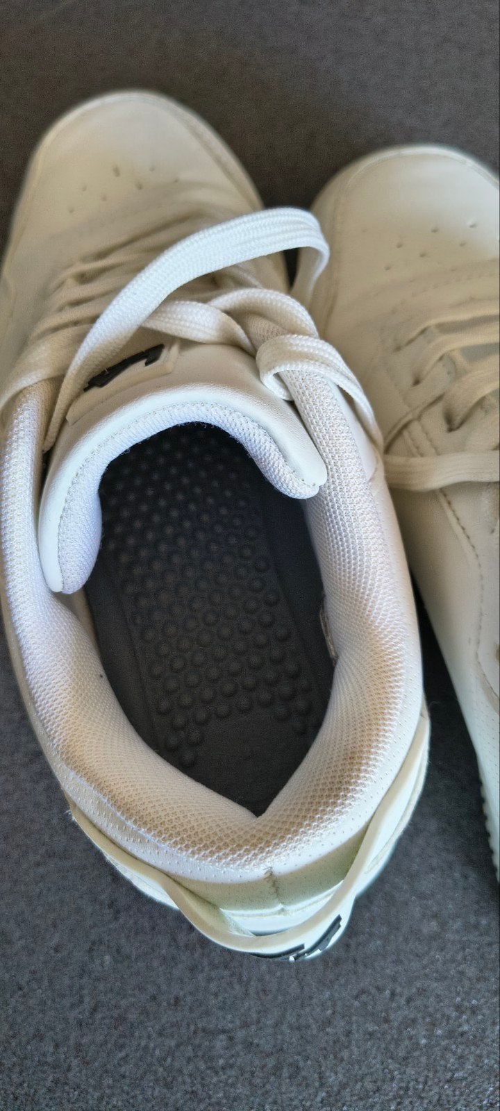 Witte LA Gear sneakers - Zo goed als nieuw, Kleding | Dames, Ophalen, Wit, LA Gear, Sneakers of Gympen