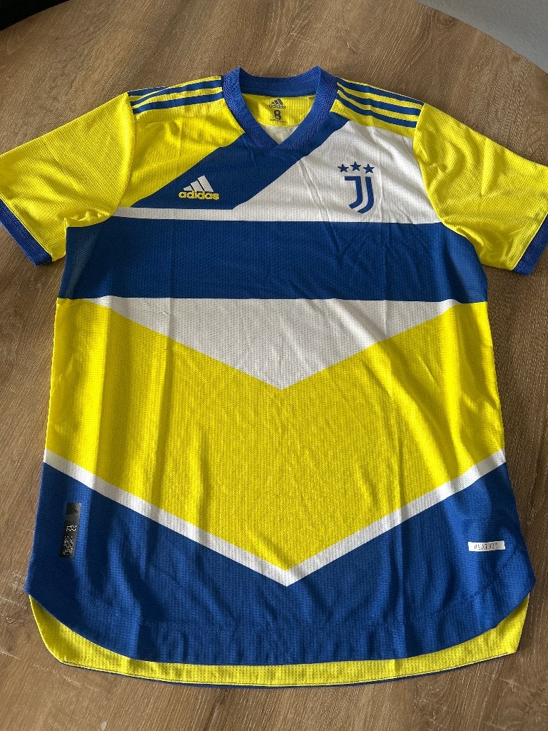 Juventus Ronaldo Match-issue, Maat L, Ophalen of Verzenden, Nieuw, Shirt