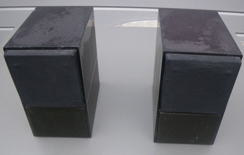 BANG & OLUFSEN speakerset BEOVOX CX-50 Bieden, Overige merken, Gebruikt, Inclusief kabels, Speakerset