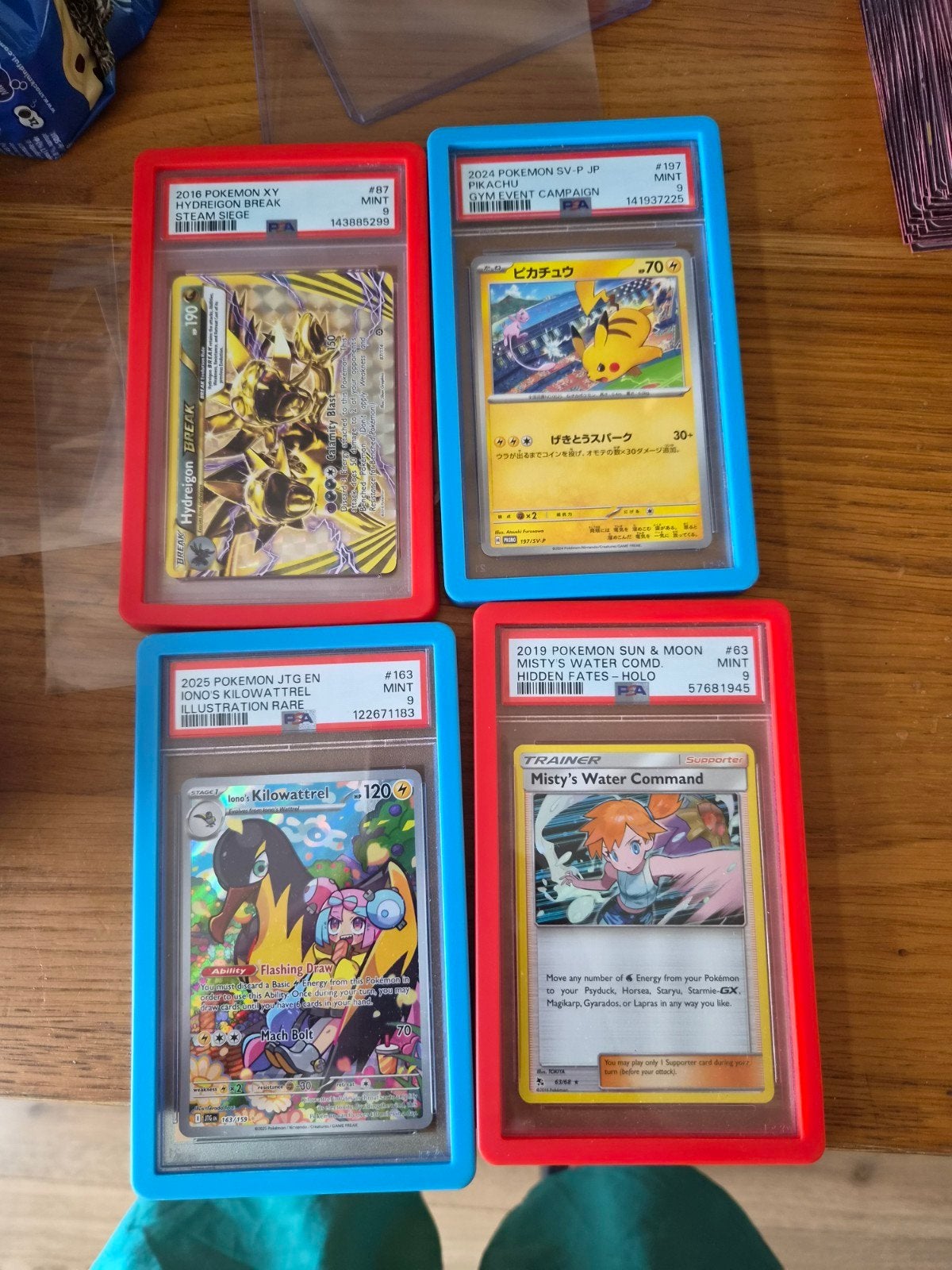 leuke psa slabs, Ophalen of Verzenden, Zo goed als nieuw
