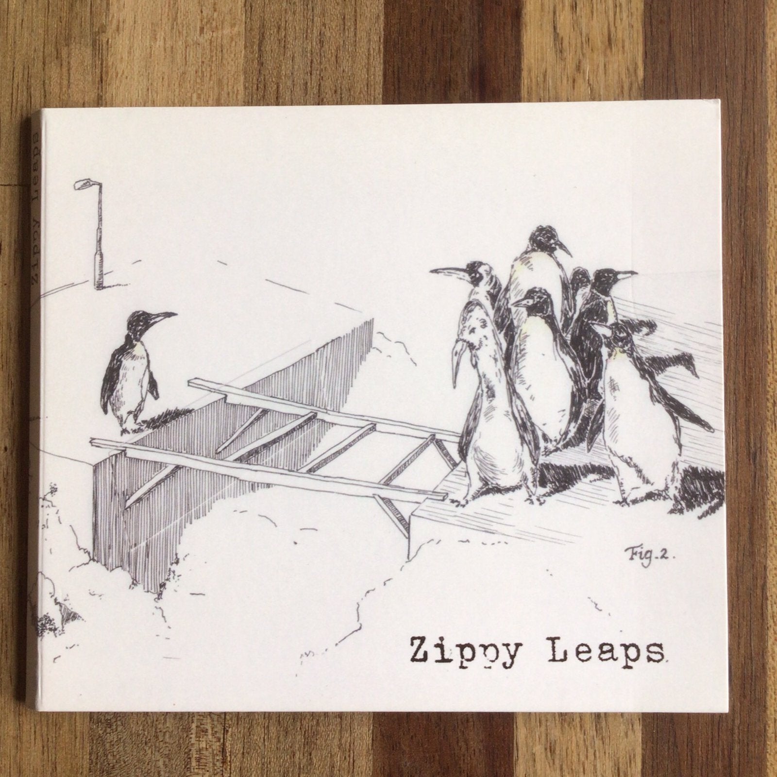 Zippy Leaps, Ophalen of Verzenden, Zo goed als nieuw