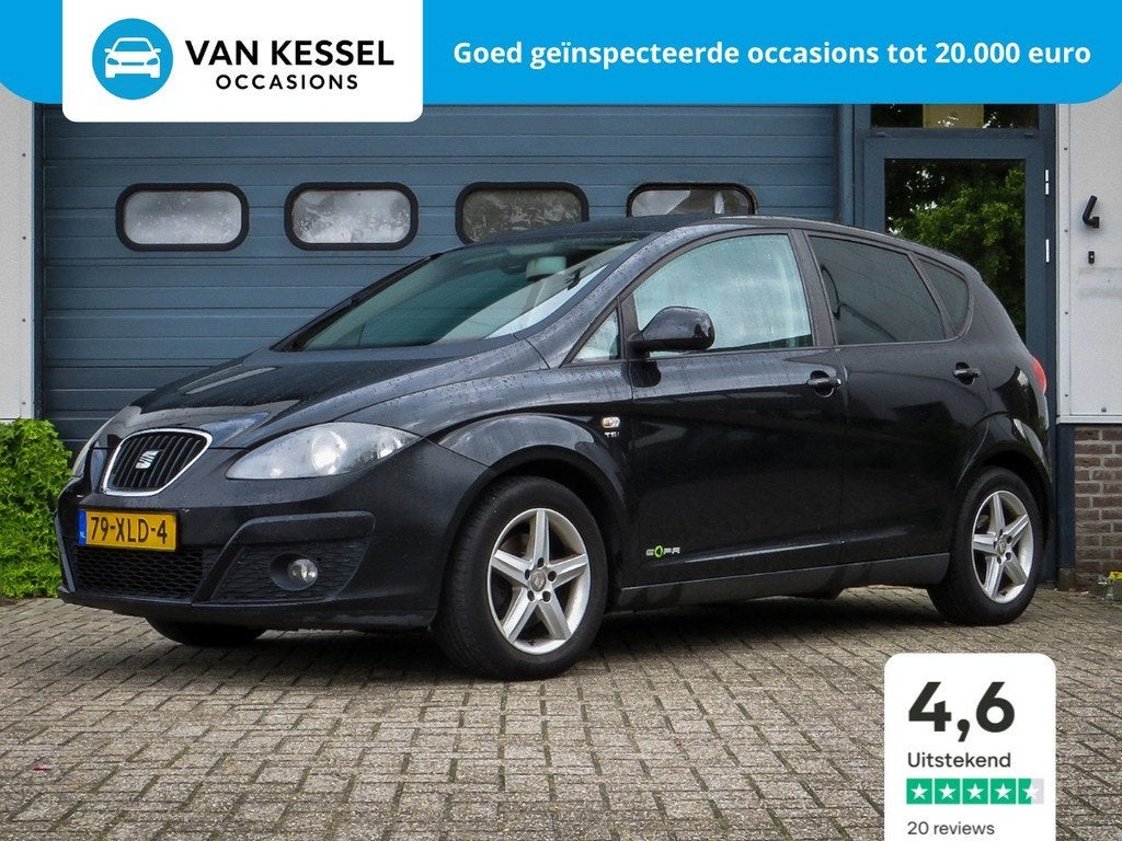 Seat Altea 1.2 TSI Ecomotive Copa | APK | Kleine Beurt, Voorwielaandrijving, Euro 5, Gebruikt, 4 cilinders