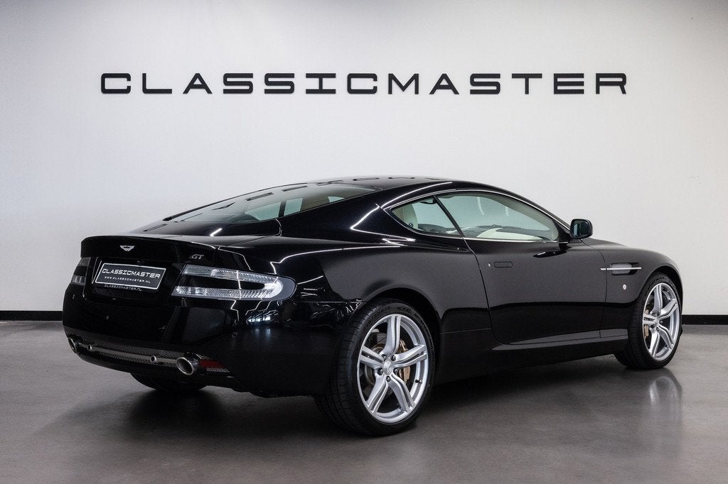Aston Martin DB9 5.9 V12 Touchtronic Btw auto, Fiscale waard, Auto's, Automaat, Achterwielaandrijving, Gebruikt, 12 cilinders