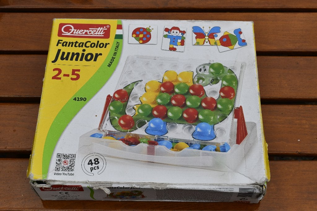 Gratis af te halen, leuk spel, Ophalen, Gebruikt, 4 tot 6 jaar