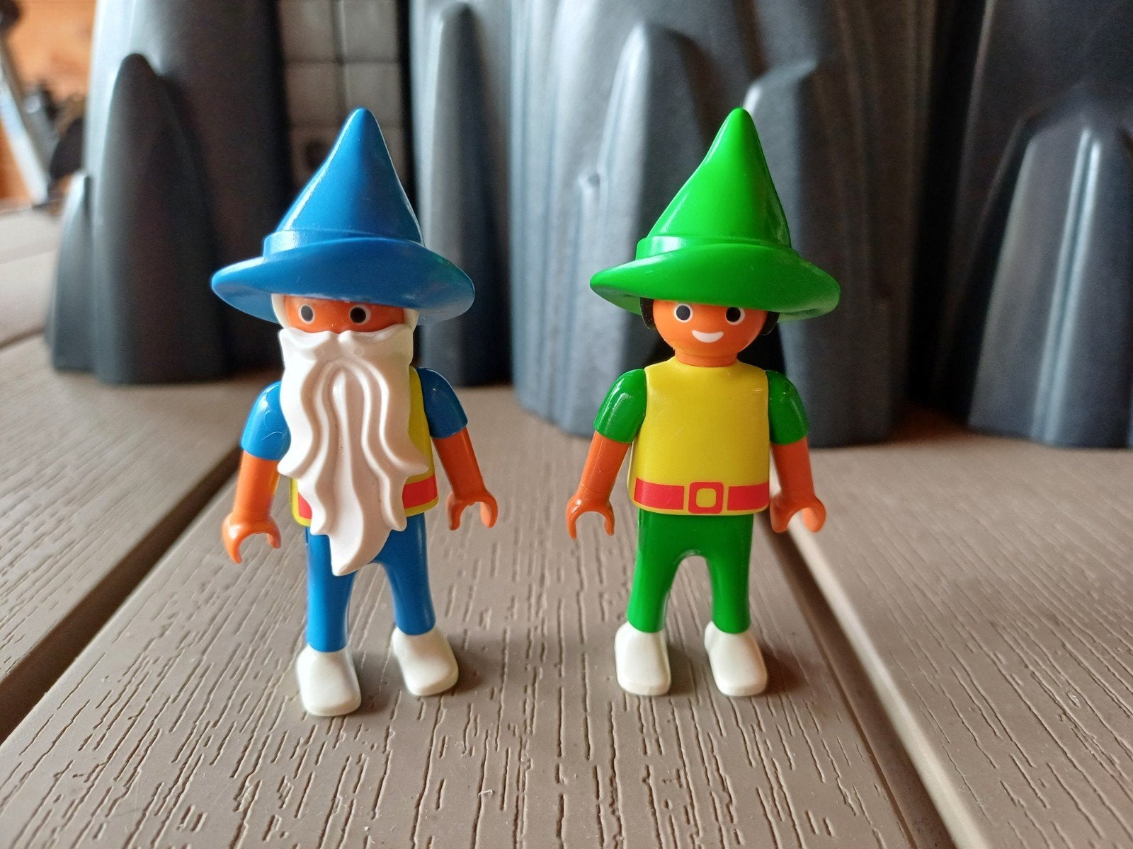 Playmobil 4211 Sneeuwwitje set: 2 dwergen, Ophalen of Verzenden