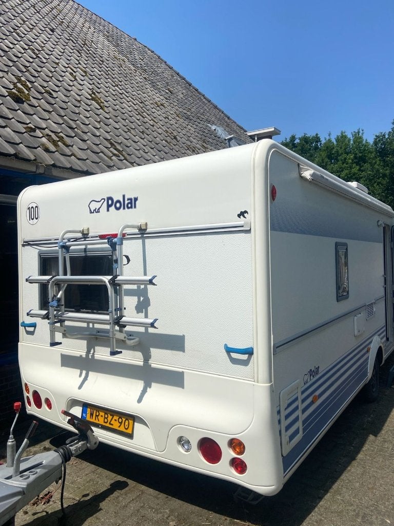 Polarvagnen Polar 590, Oven, Rondzit, Hobby, 7 tot 8 meter