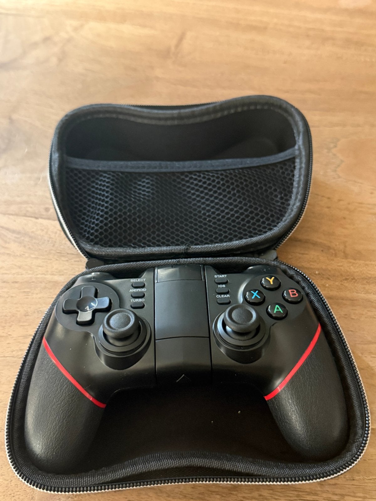 Bluetooth Draadloze Gamepad met Houder - Gebruikt, Ophalen, Gebruikt, Overige merken, Mobiel
