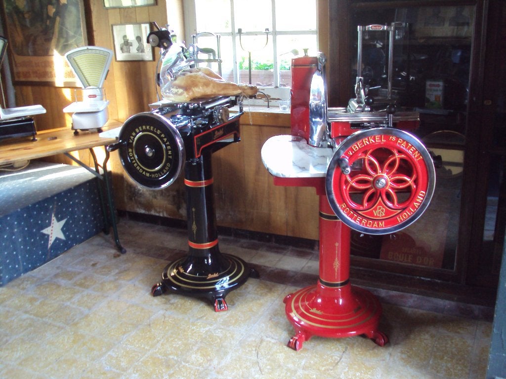 berkel snijmachine, Antiek en Kunst, Ophalen of Verzenden