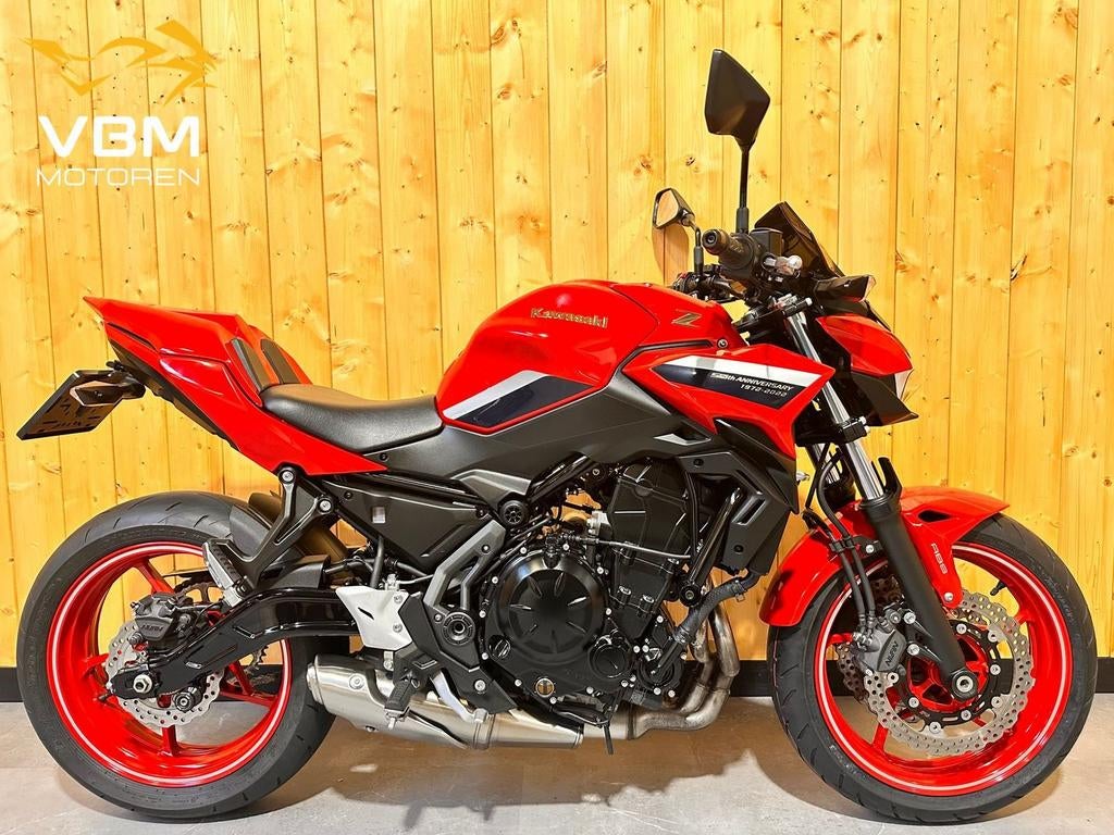 KAWASAKI Z650 50th ANNIVERSARY Z-650 Z 650, 2 cilinders, Bedrijf, Onbekend, KAWASAKI