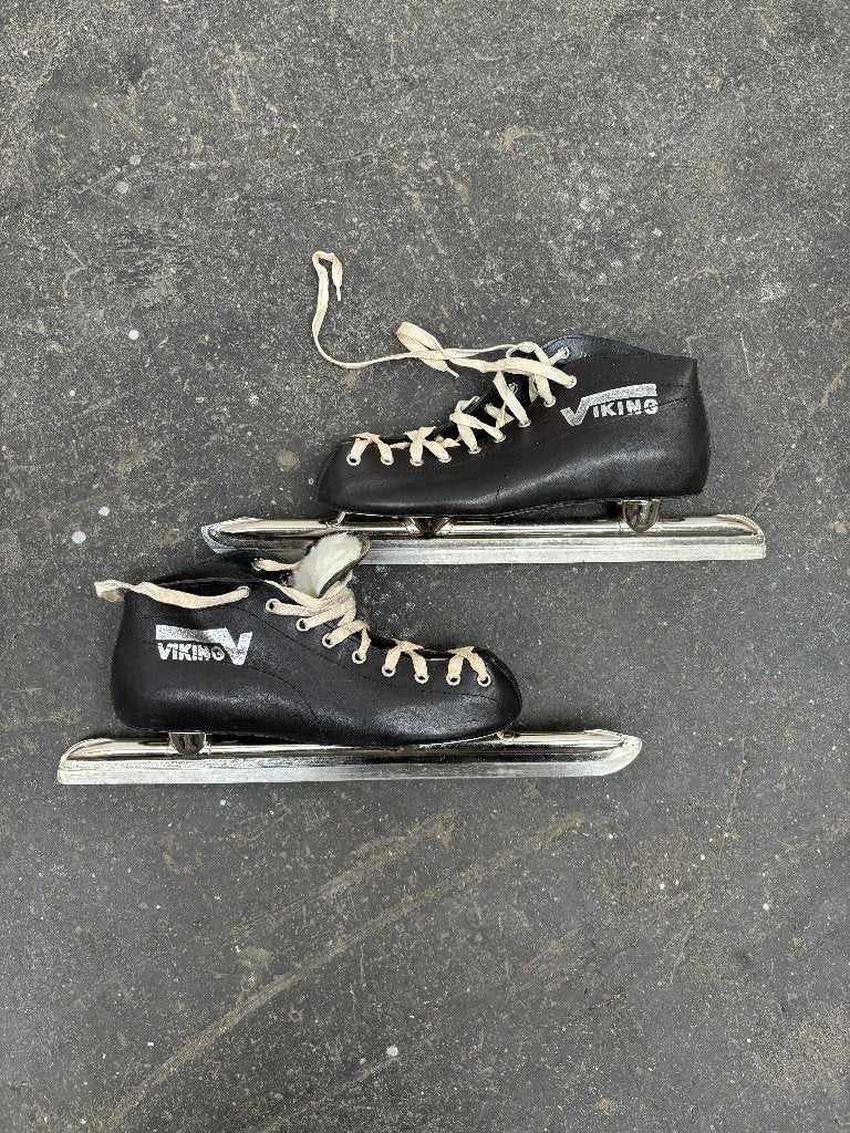 Vintage Viking Noren Schaatsen maat 41 - Goede Staat, Sport en Fitness, Schaatsen, Viking, Gebruikt, Ophalen of Verzenden, Noren
