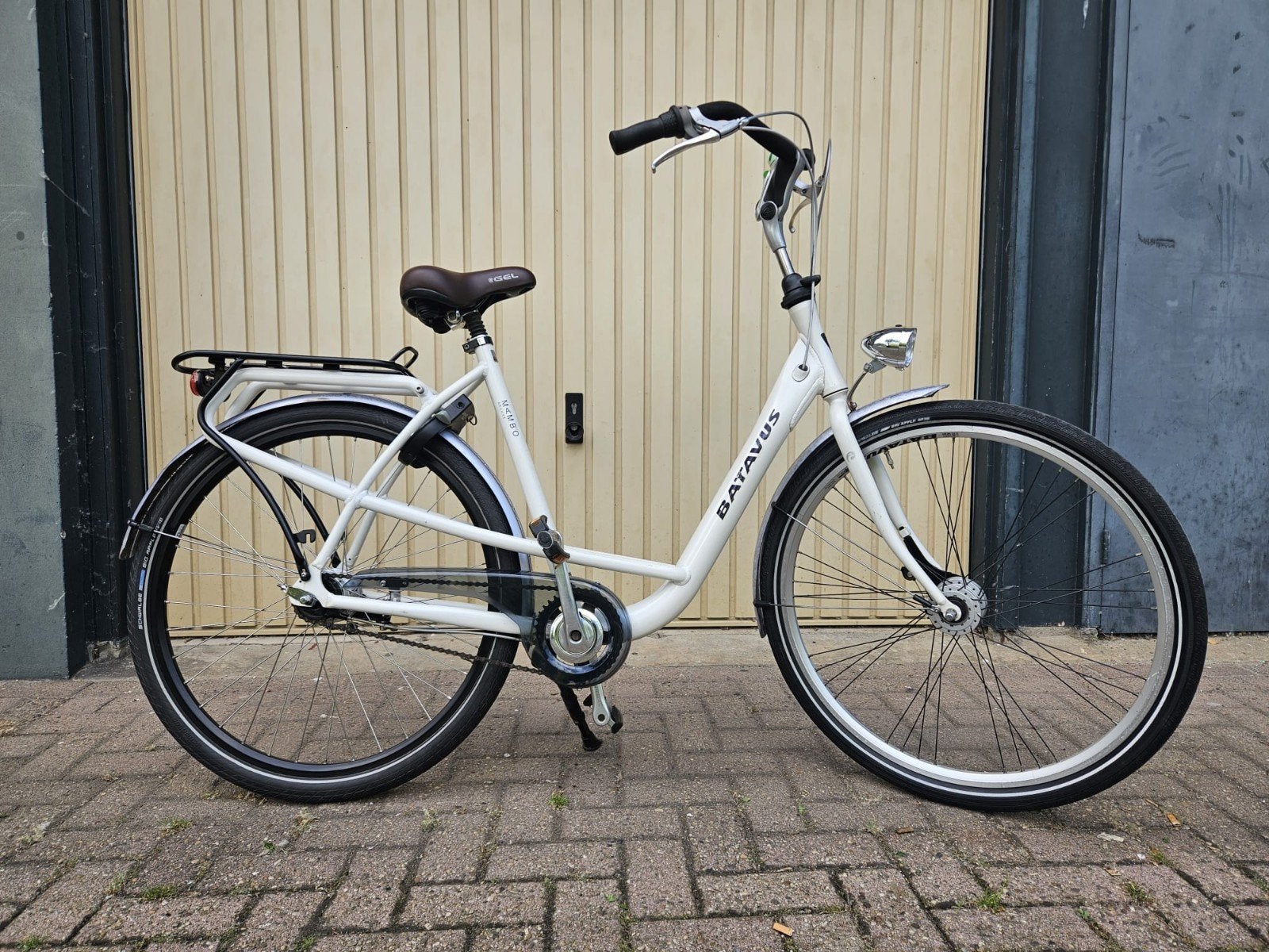 Batavus mambo, Fietsen en Brommers, Fietsen | Dames | Damesfietsen, Ophalen of Verzenden, Zo goed als nieuw, Batavus