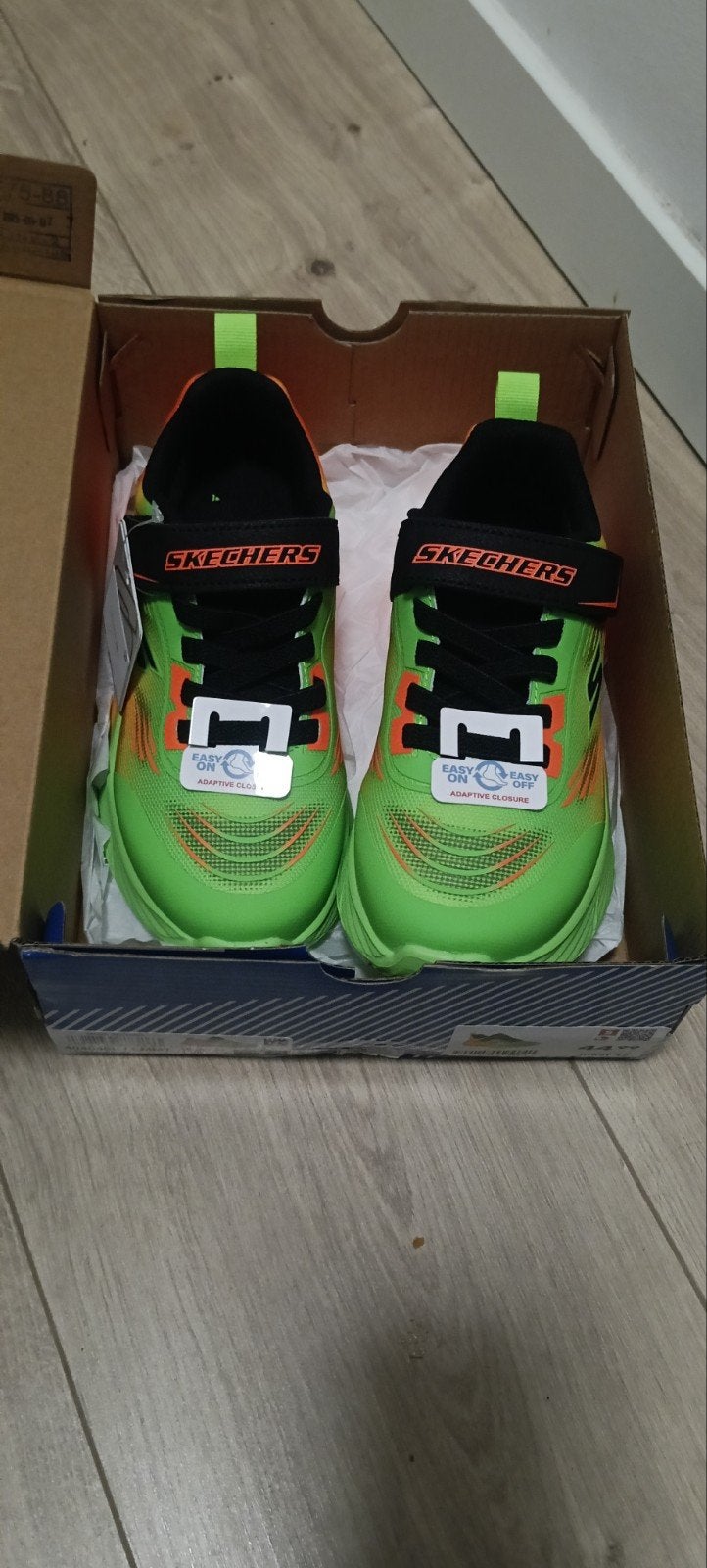 Skechers Tidal-Tech Sportschoenen - Maat 32, Nieuw, Jongen of Meisje, Sportschoenen, Skechers