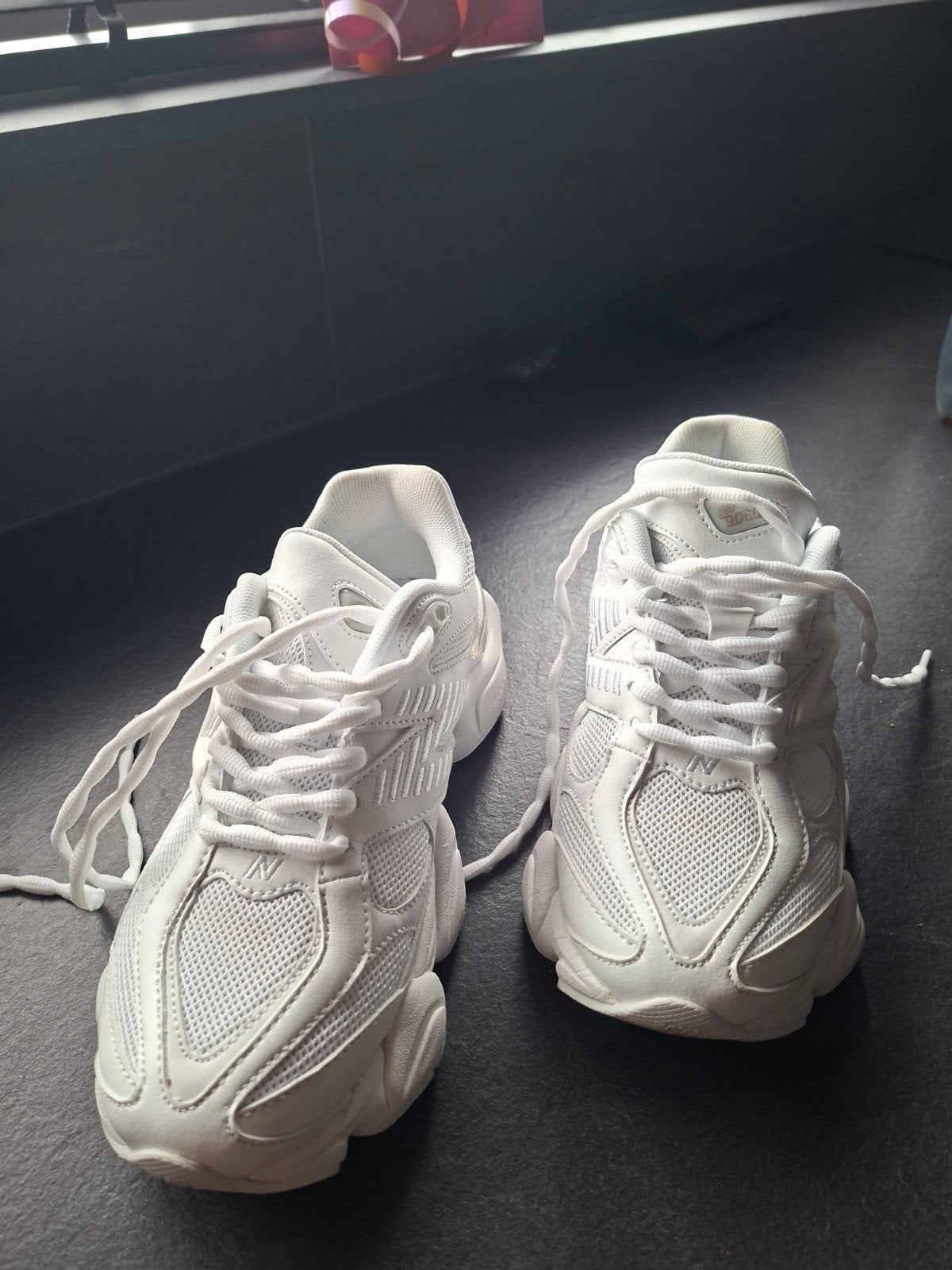 Sneakers New balance, Ophalen, Nieuw, Wit, Sneakers of Gympen