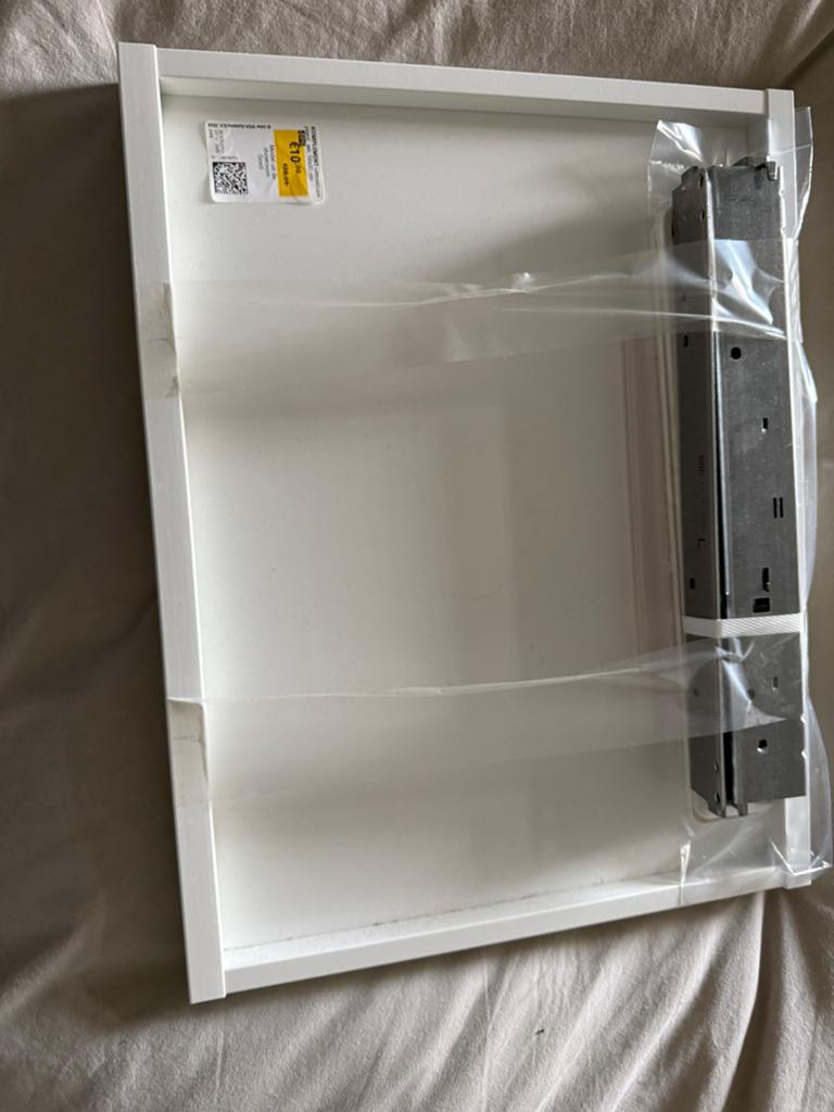 Komplement uittrekbare planken 50x35 nieuw!, Huis en Inrichting, Kasten | Kledingkasten, Met plank(en), Nieuw, Minder dan 100 cm