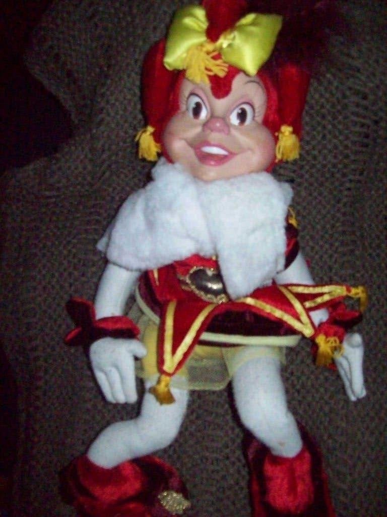 Pardoes Pop van de Efteling  ongeveer 50 cm, Ophalen of Verzenden, Nieuw, Beeldje of Poppetje