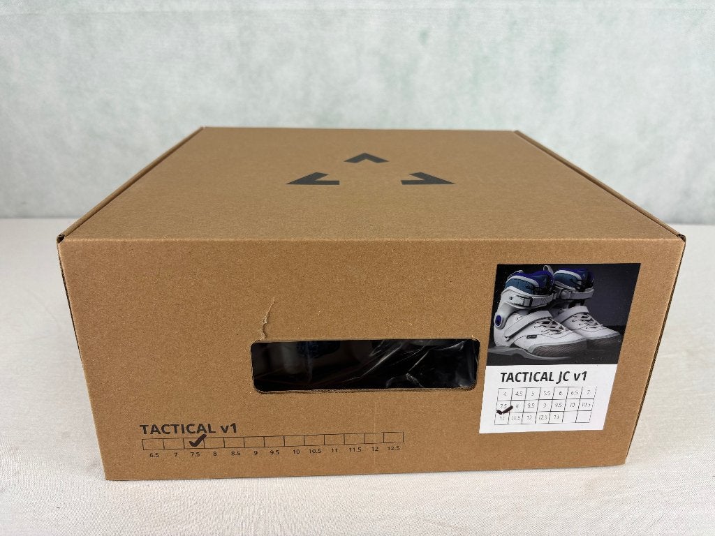 Faction Tactical JC V1 Jimmy Cisz Skate Boots EU 40, Sport en Fitness, PO Box 2403 Westminster, MD 21158 United States, Nieuw